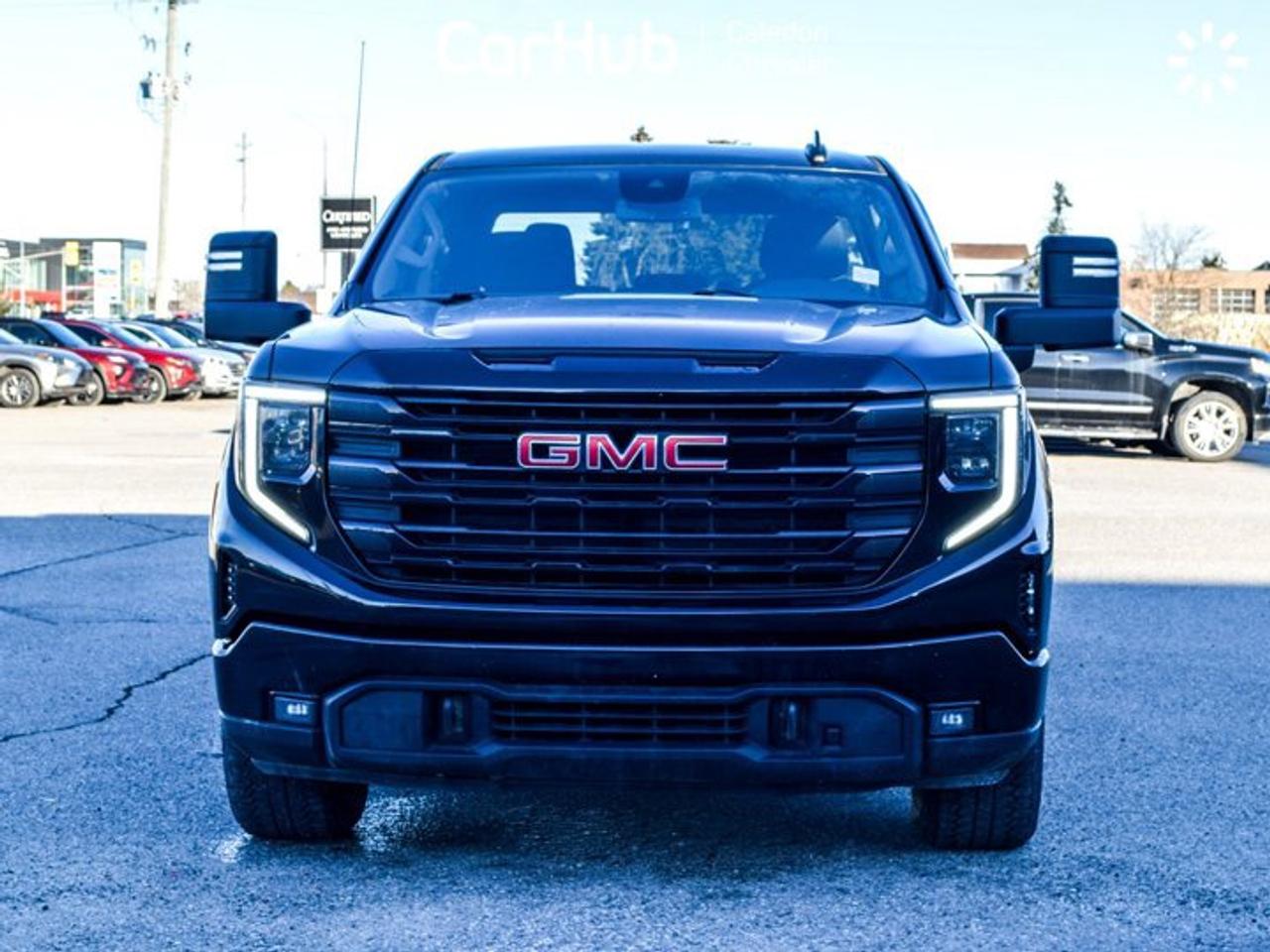 2024 GMC Sierra 1500 Elevation 4WD Crew Cab 157" 3.0L Diesel 5 passengers with captain chair Photo