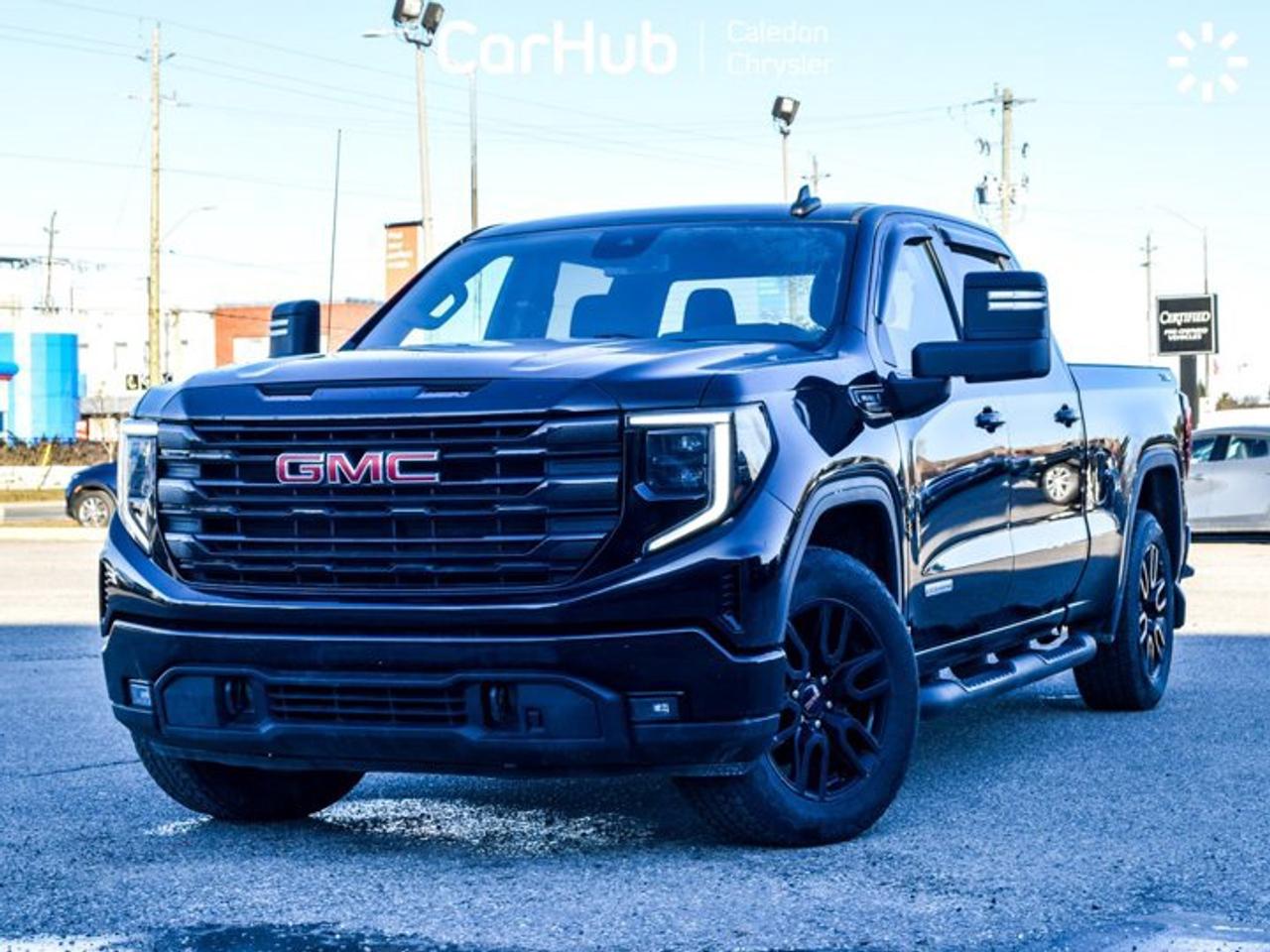 2024 GMC Sierra 1500 Elevation 4WD Crew Cab 157" 3.0L Diesel 5 passengers with captain chair Photo