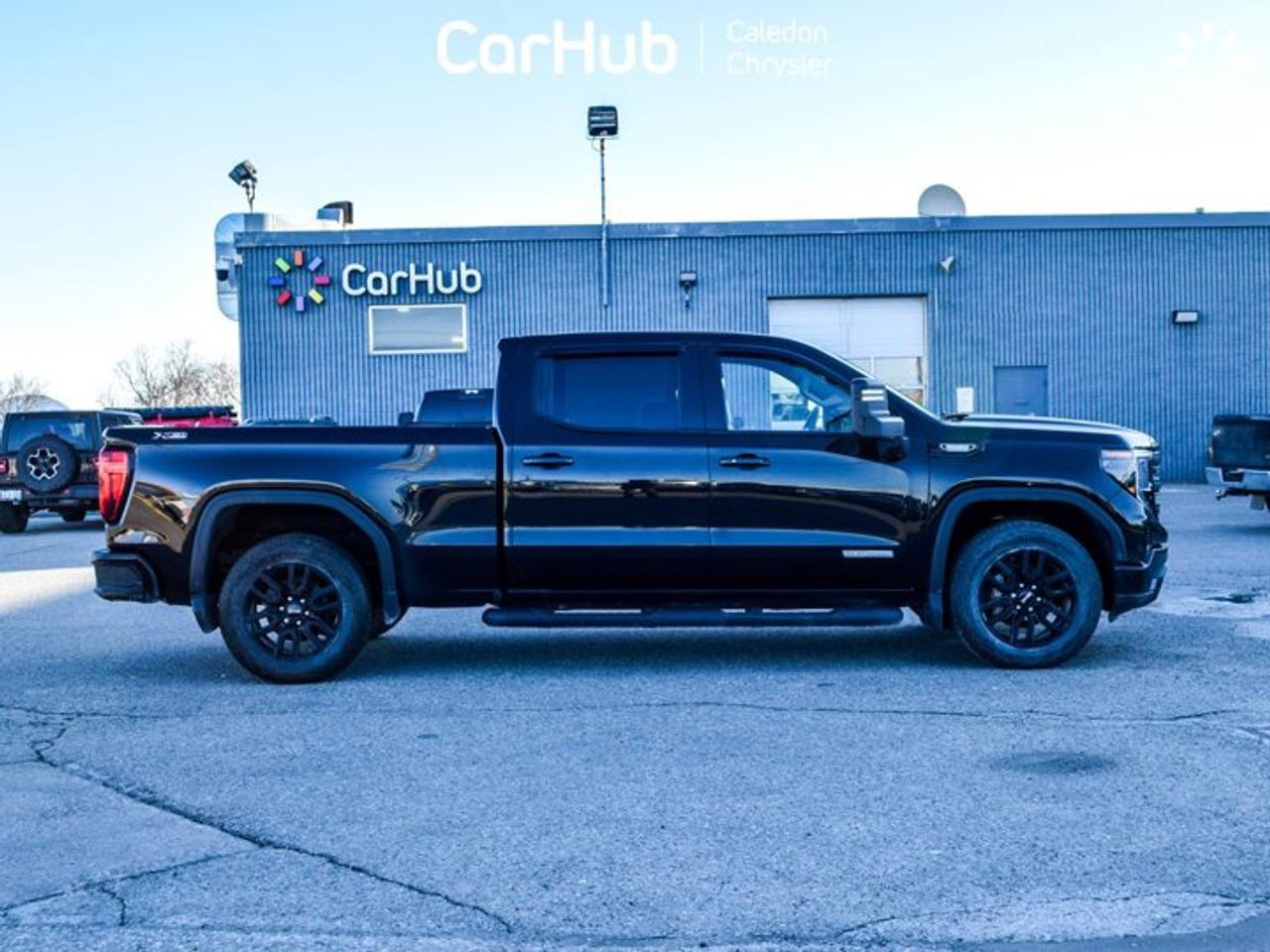 2024 GMC Sierra 1500 Elevation 4WD Crew Cab 157" 3.0L Diesel 5 passengers with captain chair Photo