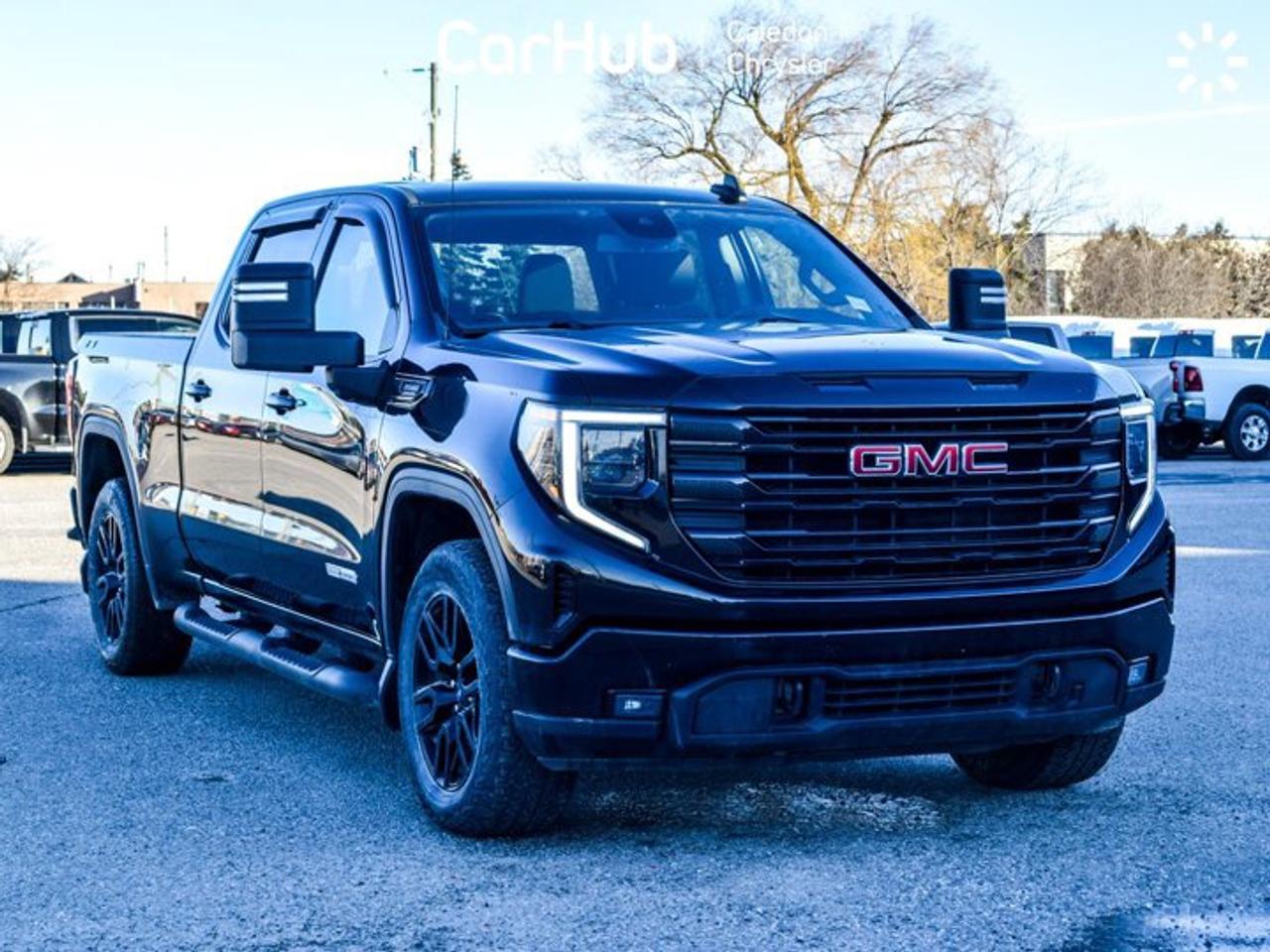 2024 GMC Sierra 1500 Elevation 4WD Crew Cab 157" 3.0L Diesel 5 passengers with captain chair Photo
