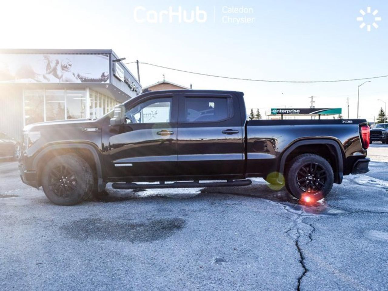 2024 GMC Sierra 1500 Elevation 4WD Crew Cab 157" 3.0L Diesel 5 passengers with captain chair Photo
