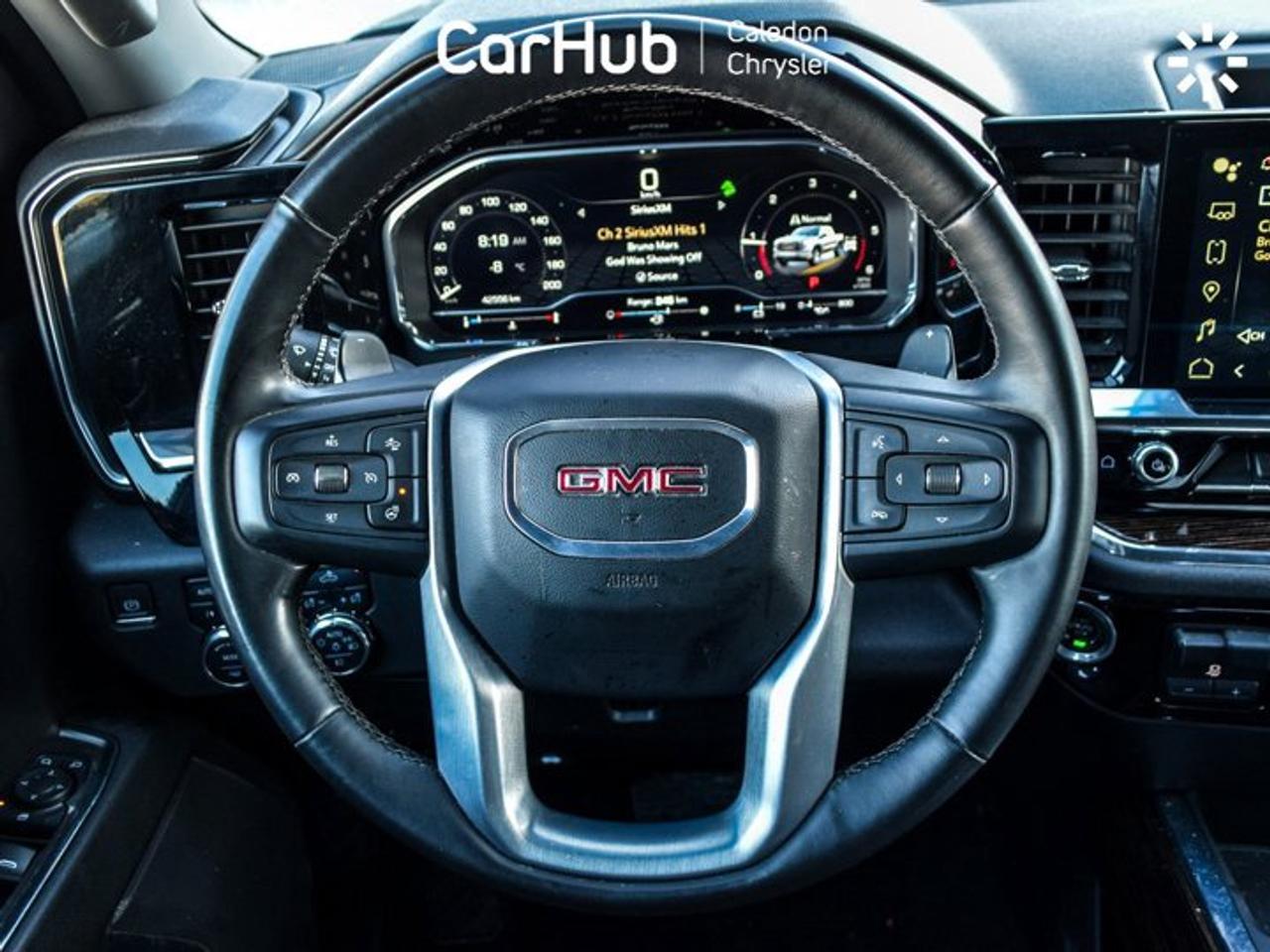 2024 GMC Sierra 1500 Elevation 4WD Crew Cab 157" 3.0L Diesel 5 passengers with captain chair Photo