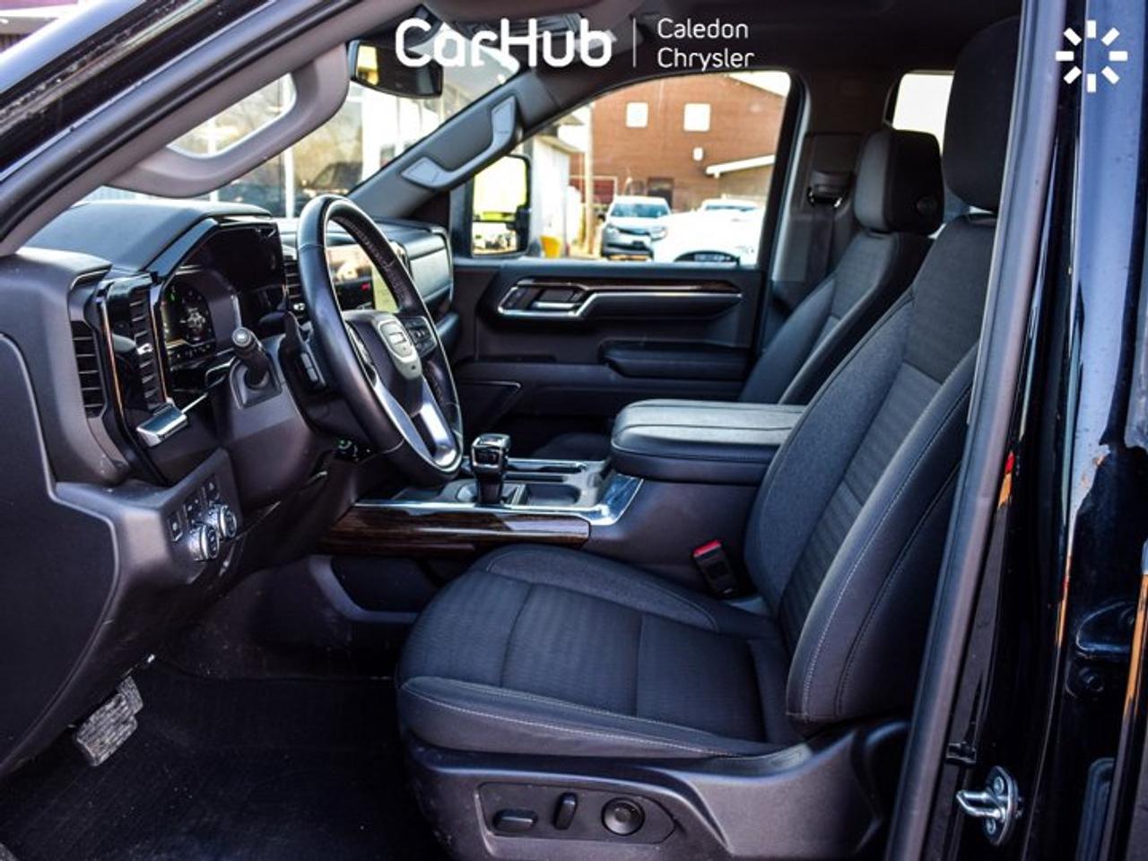 2024 GMC Sierra 1500 Elevation 4WD Crew Cab 157" 3.0L Diesel 5 passengers with captain chair Photo