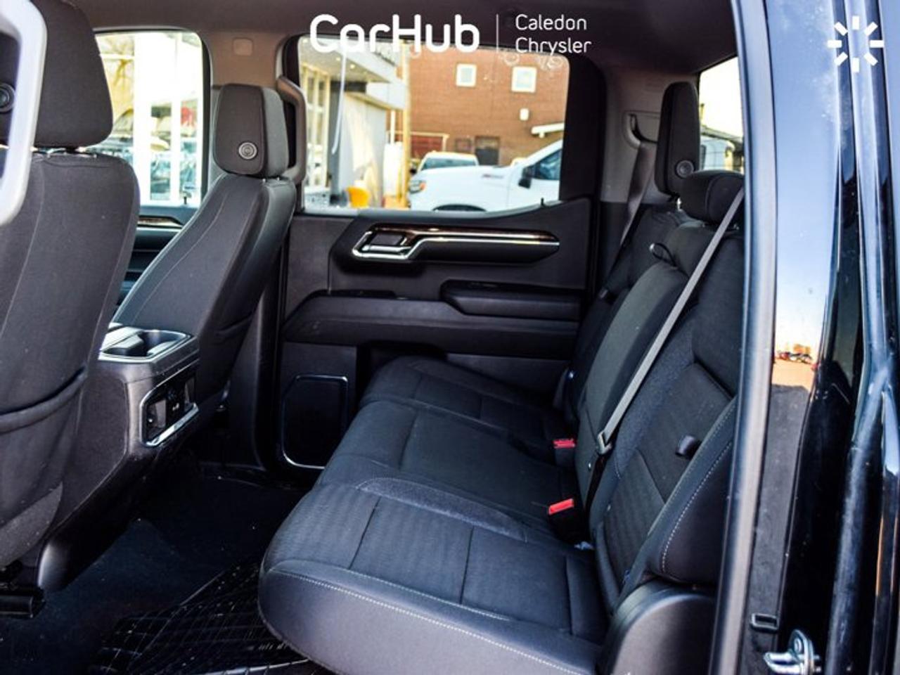 2024 GMC Sierra 1500 Elevation 4WD Crew Cab 157" 3.0L Diesel 5 passengers with captain chair Photo