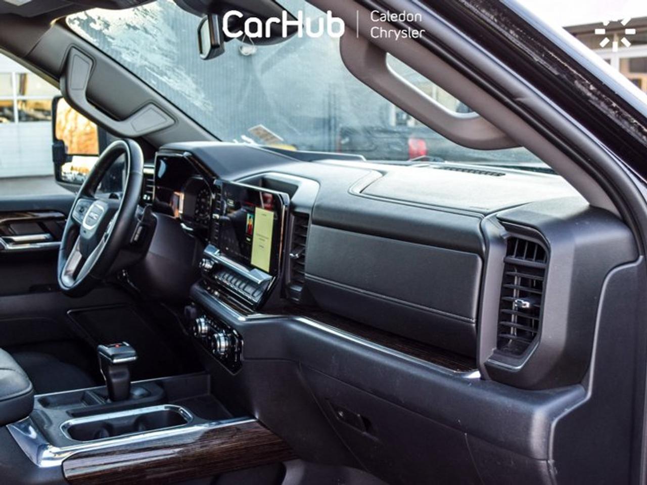 2024 GMC Sierra 1500 Elevation 4WD Crew Cab 157" 3.0L Diesel 5 passengers with captain chair Photo