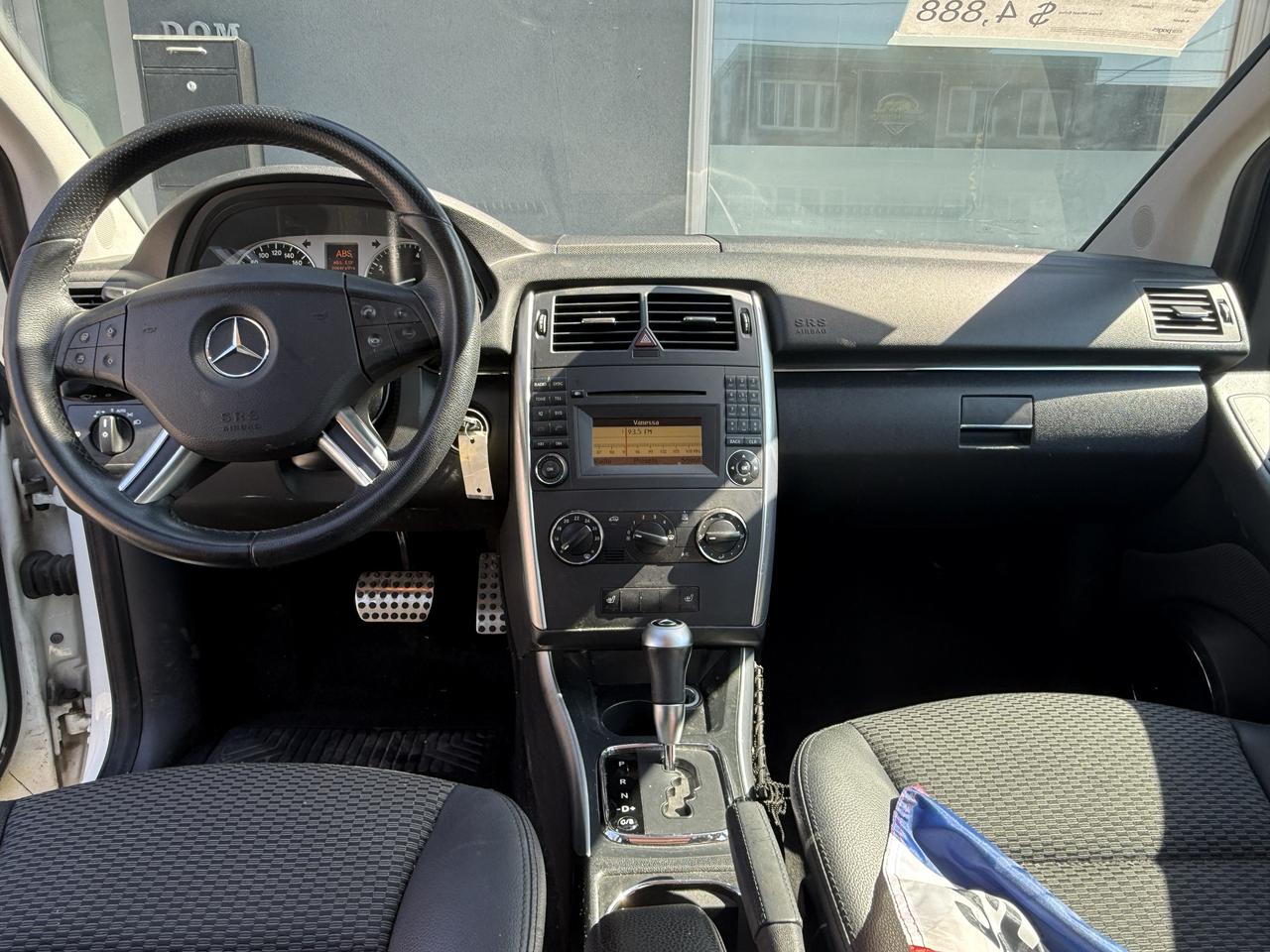 2011 Mercedes-Benz B-Class 4dr HB B 200 Turbo Photo