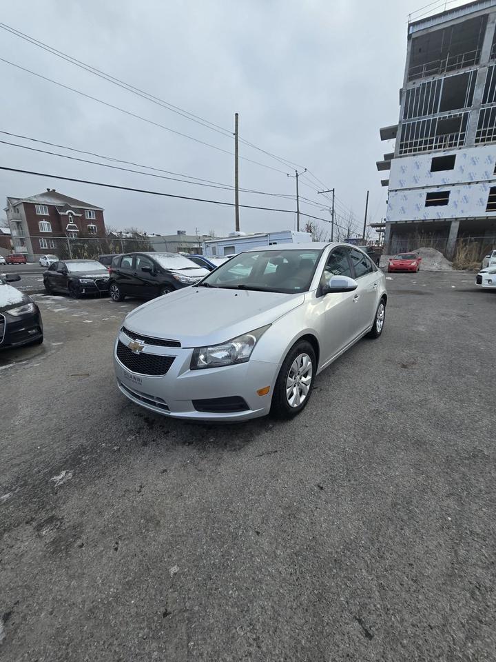 2014 Chevrolet Cruze 1LT - Photo #1