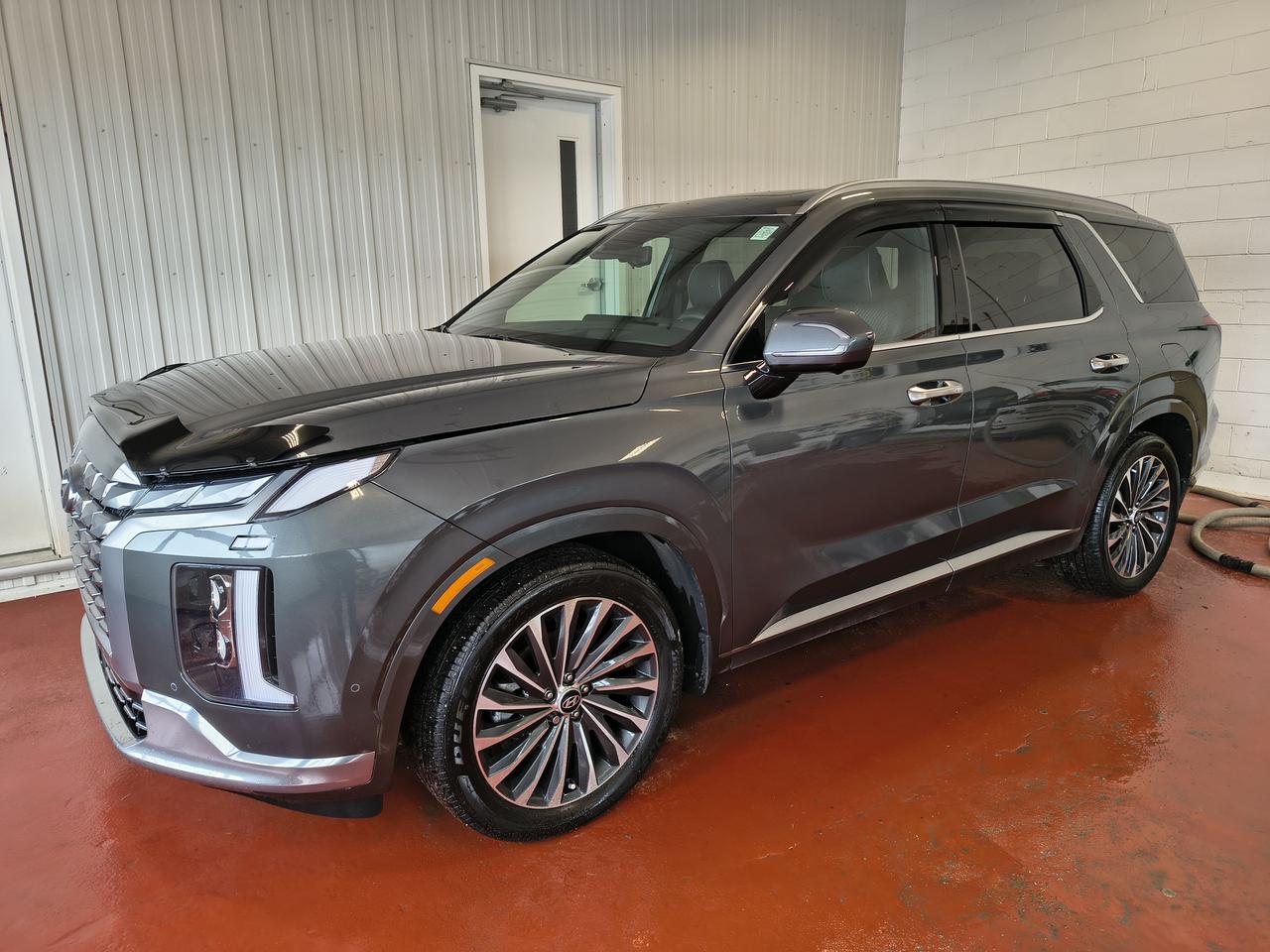 2024 Hyundai PALISADE URBAN Photo0