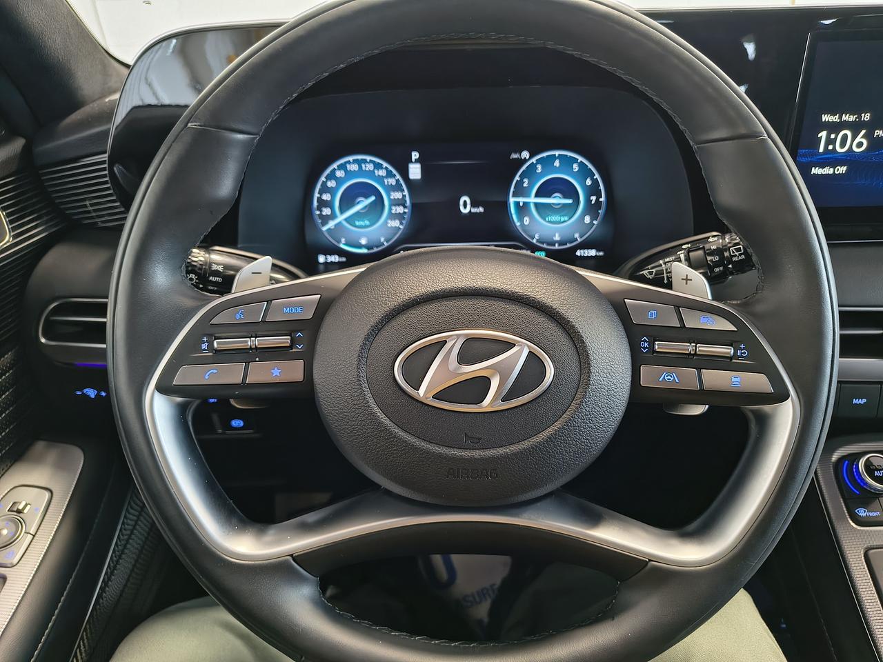 2024 Hyundai PALISADE URBAN Photo0