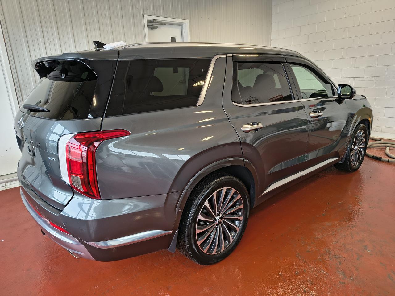 2024 Hyundai PALISADE URBAN Photo0