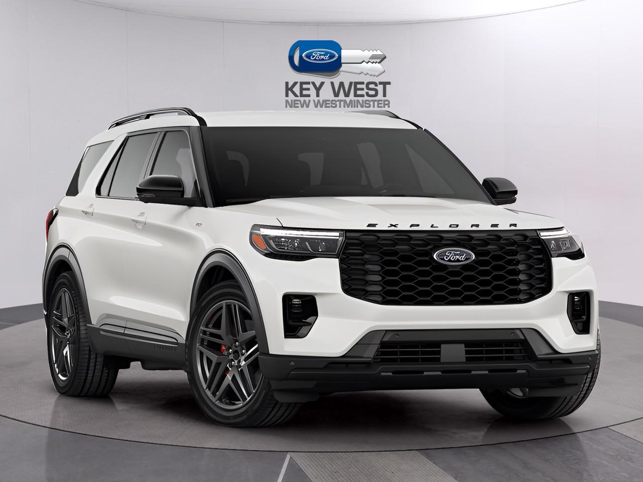 2026 Ford Explorer ST-Line 4WD Photo4