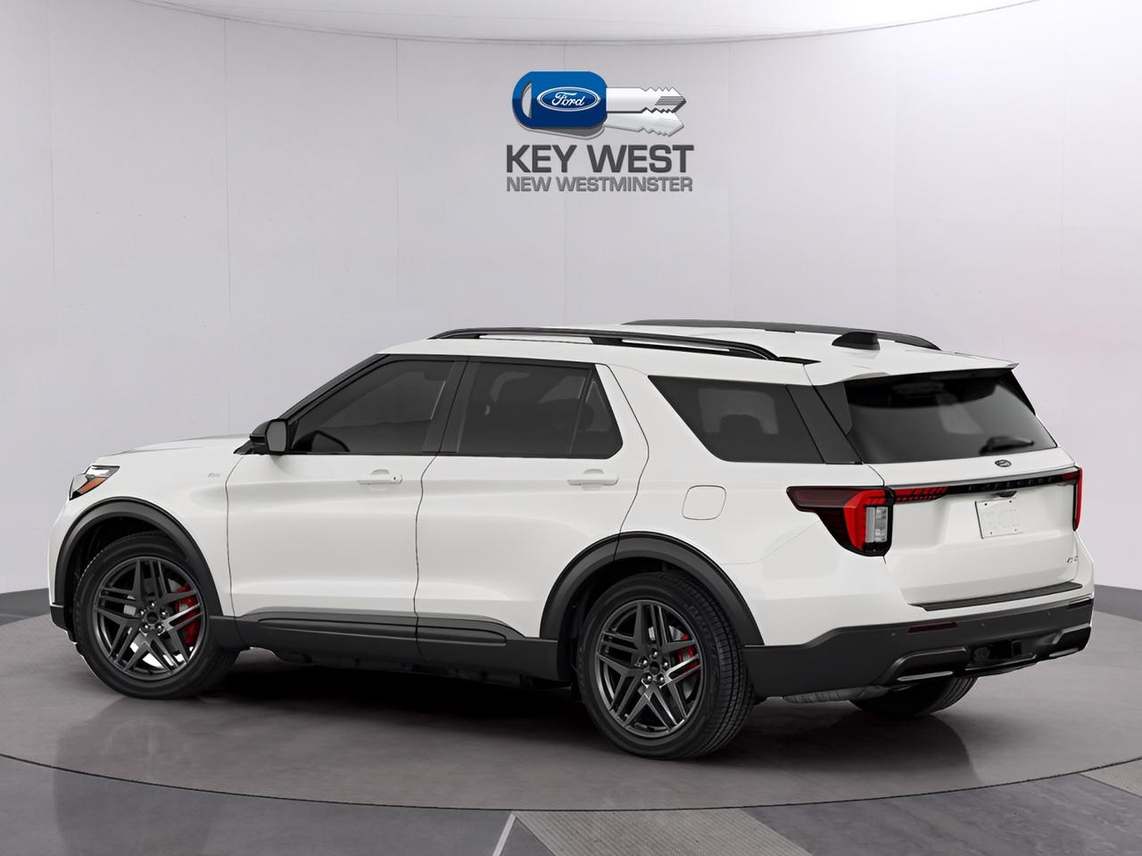 2026 Ford Explorer ST-Line 4WD Photo1