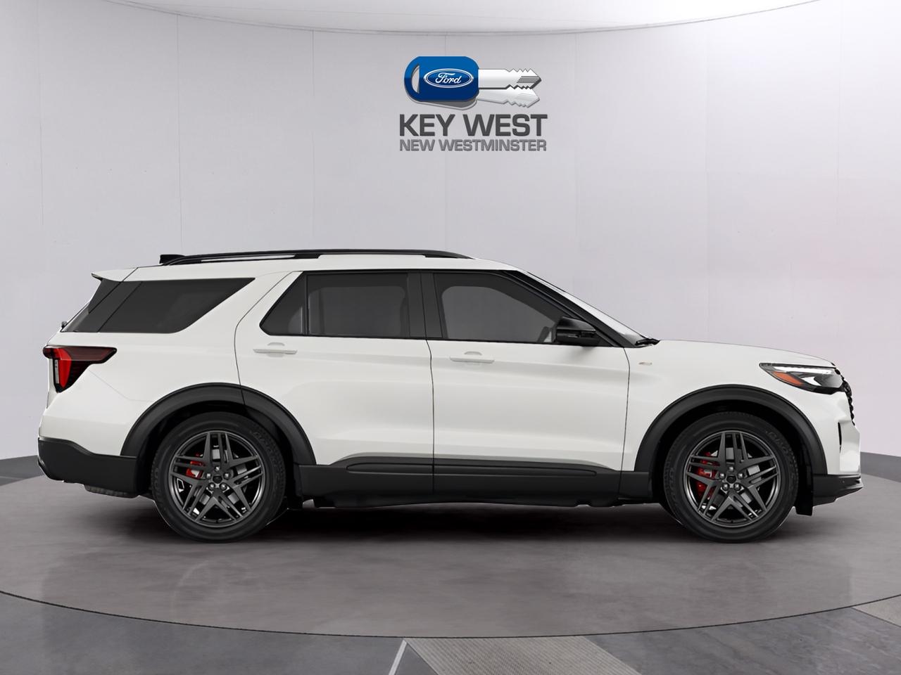 2026 Ford Explorer ST-Line 4WD Photo3