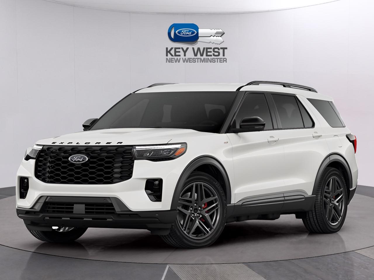 2026 Ford Explorer ST-Line 4WD Photo0