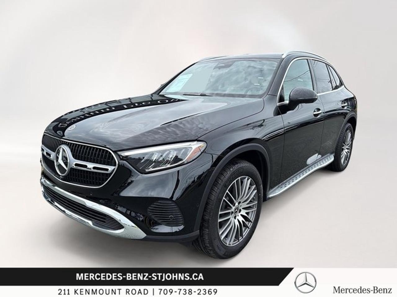 Small SUV 4WD, GLC 300 4MATIC SUV, 9-Speed Automatic w/OD, Intercooled Turbo Gas/Electric I-4 2.0 L/121