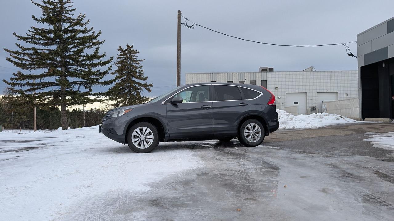 Used 2013 Honda CR-V EX-L for sale in Calgary, AB