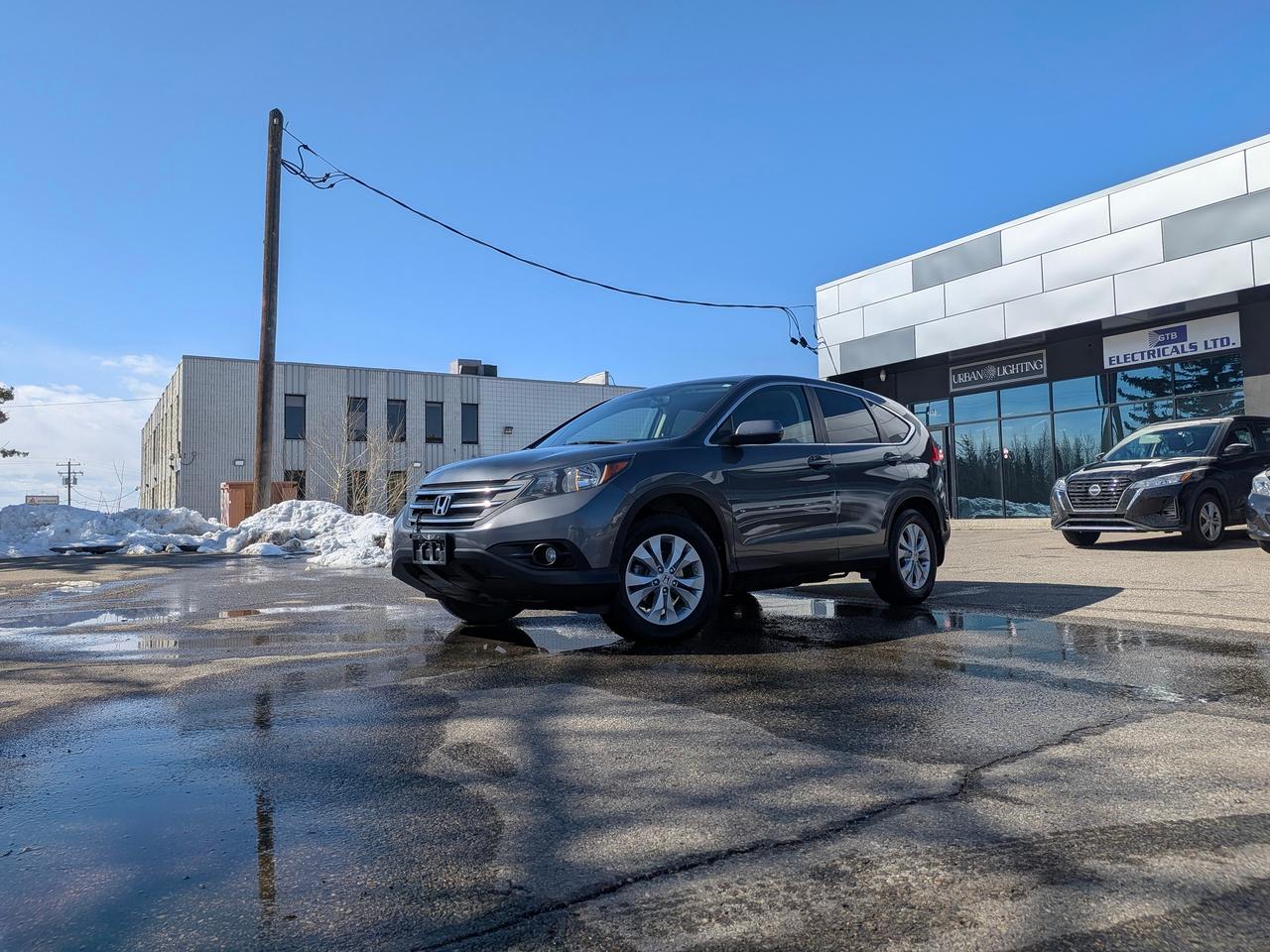 2013 Honda CR-V EX-L - Photo #1