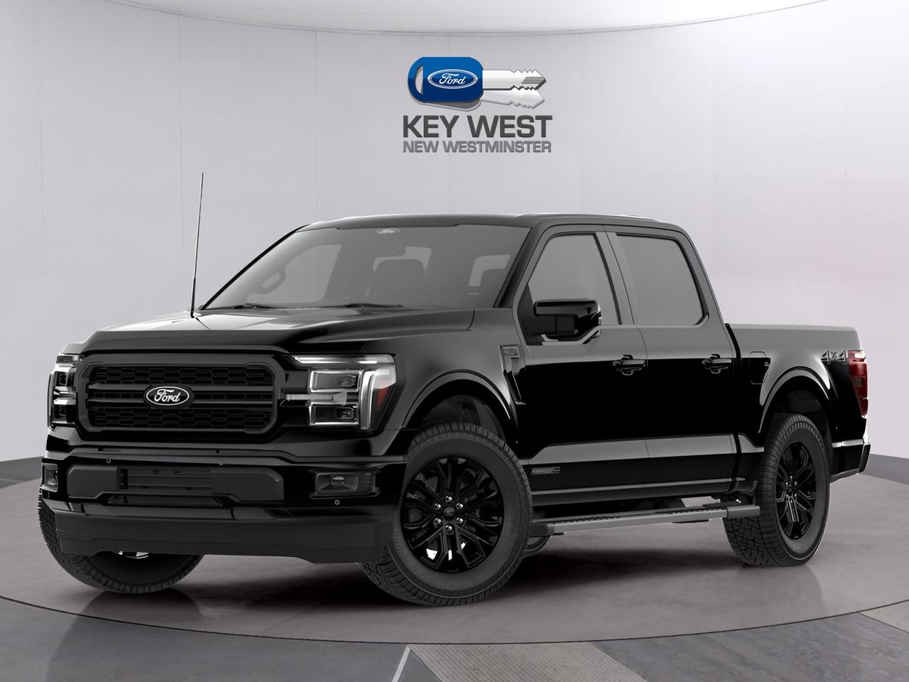 2026 Ford F-150 Lariat 4WD SuperCrew 5.5' Box Hybrid Photo0