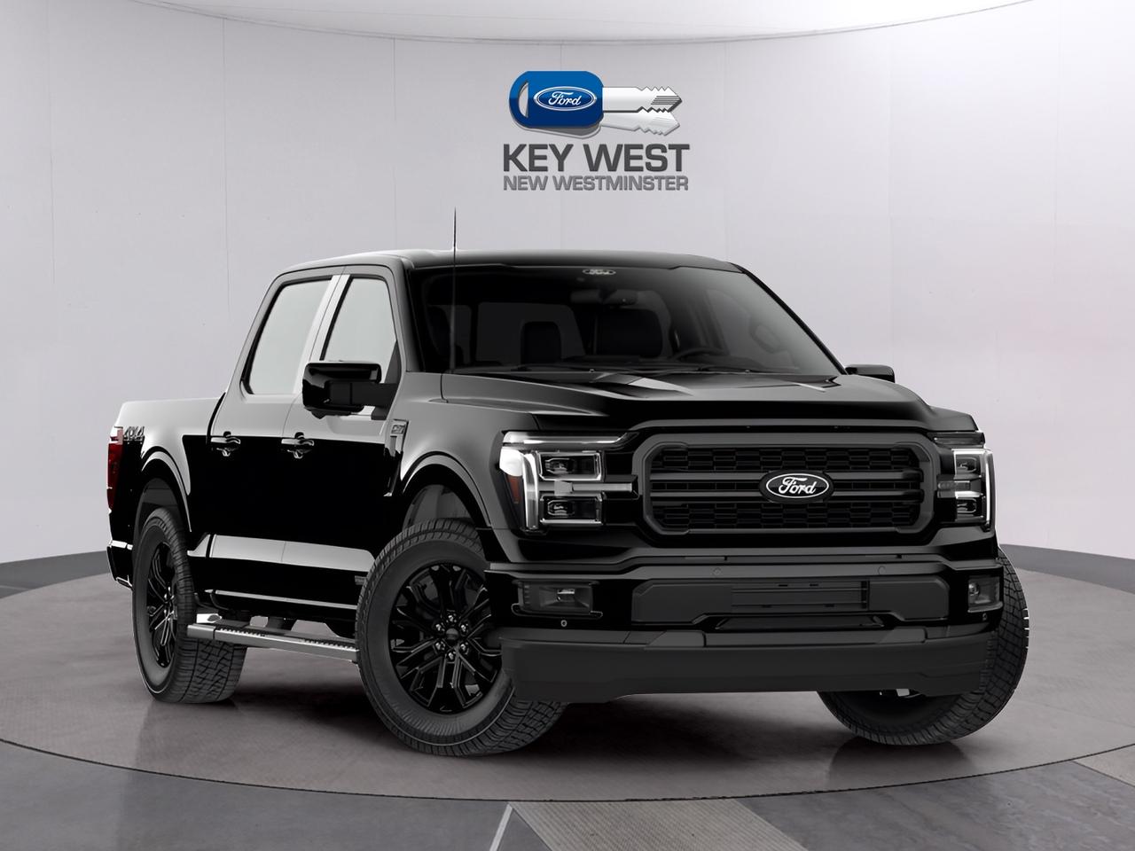 2026 Ford F-150 Lariat 4WD SuperCrew 5.5' Box Hybrid Photo1