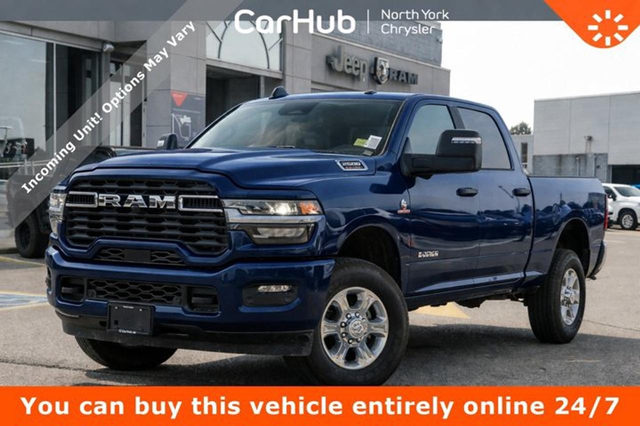 2026 RAM 2500 Big Horn 6'4'' Box Photo0