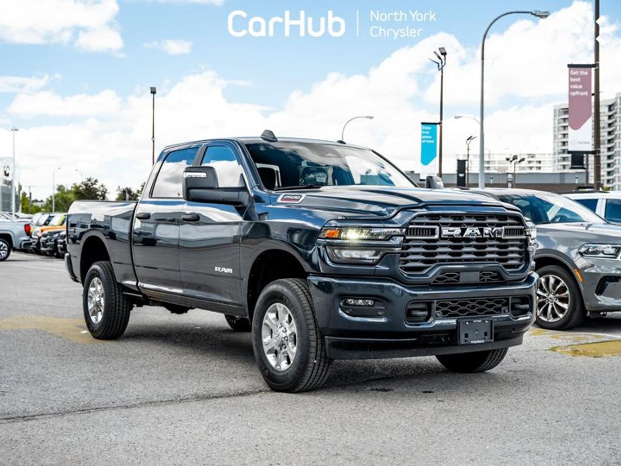 2026 RAM 2500 Big Horn 6'4'' Box Photo4