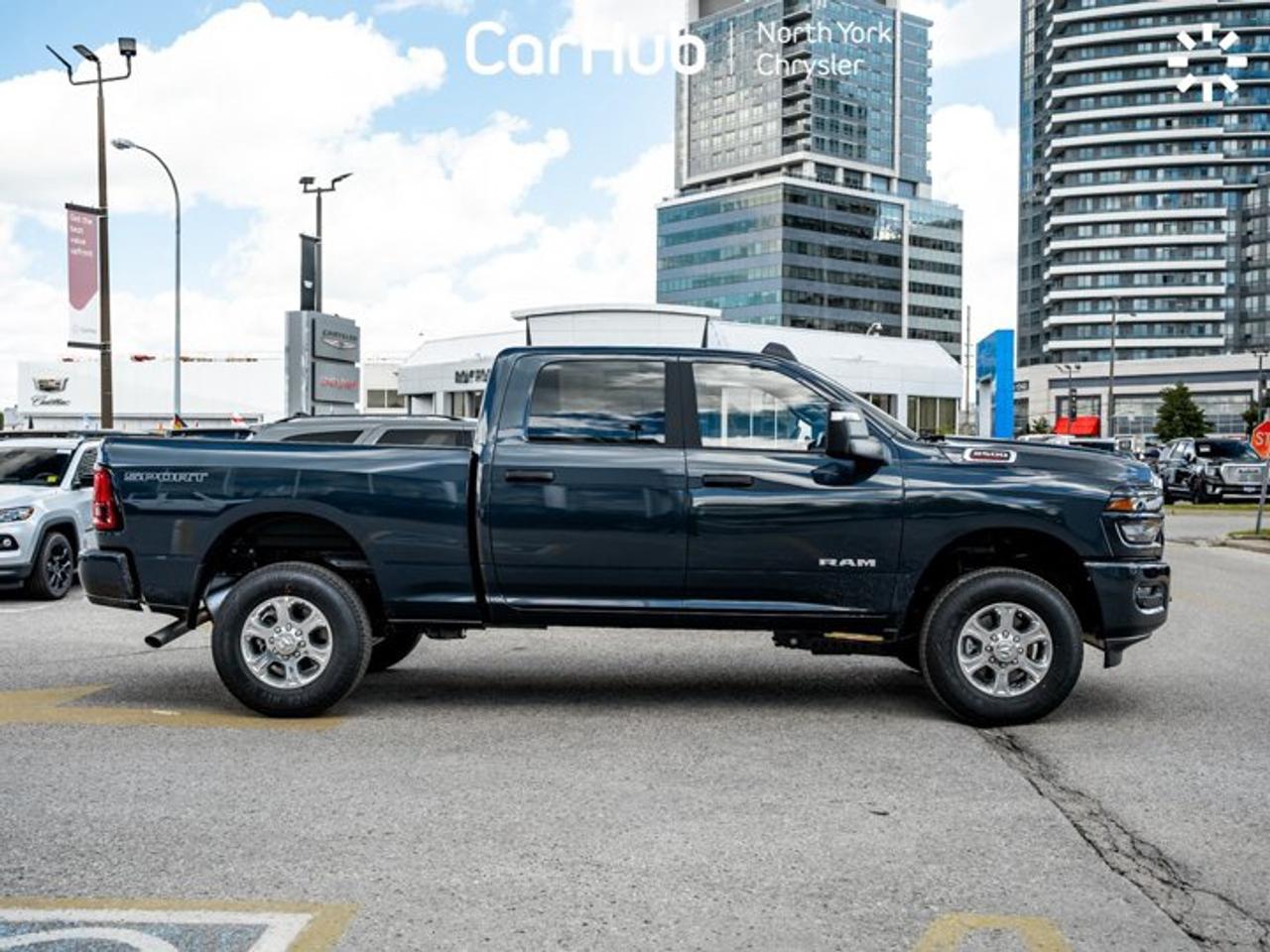 2026 RAM 2500 Big Horn 6'4'' Box Photo