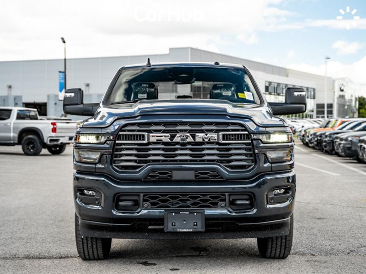 2026 RAM 2500 Big Horn 6'4'' Box Photo