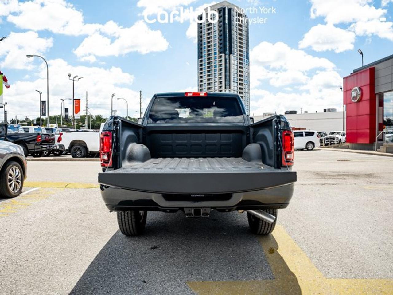 2026 RAM 2500 Big Horn 6'4'' Box Photo