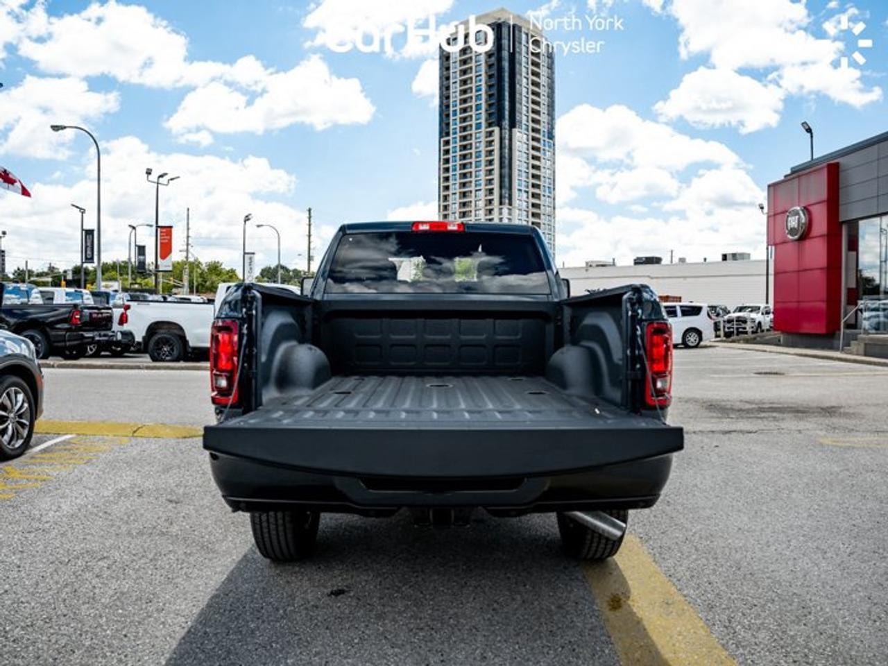 2026 RAM 2500 Big Horn 6'4'' Box Photo