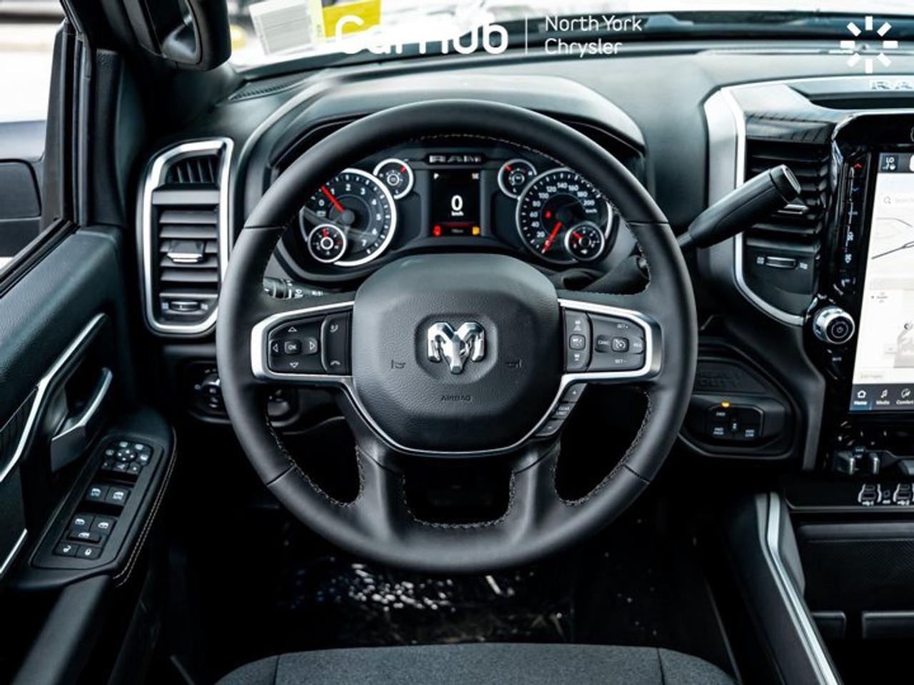 2026 RAM 2500 Big Horn 6'4'' Box Photo