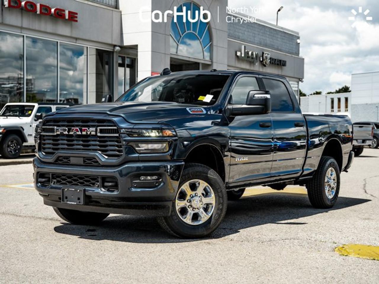2026 RAM 2500 Big Horn 6'4'' Box Photo