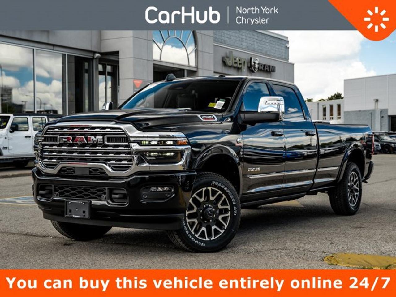 2026 RAM 2500 Limited 8' Box Photo