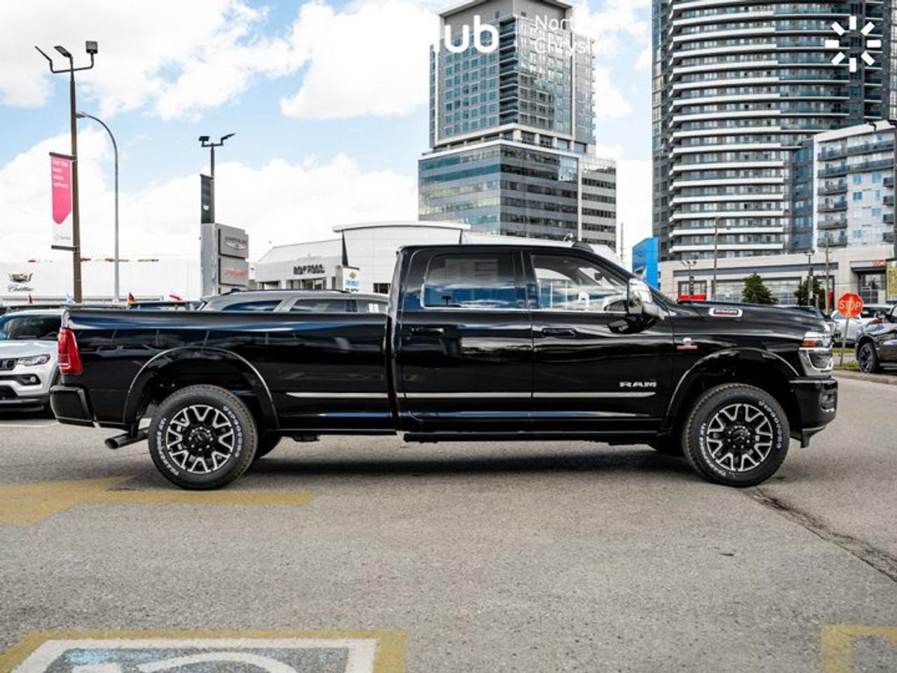 2026 RAM 2500 Limited 8' Box Photo