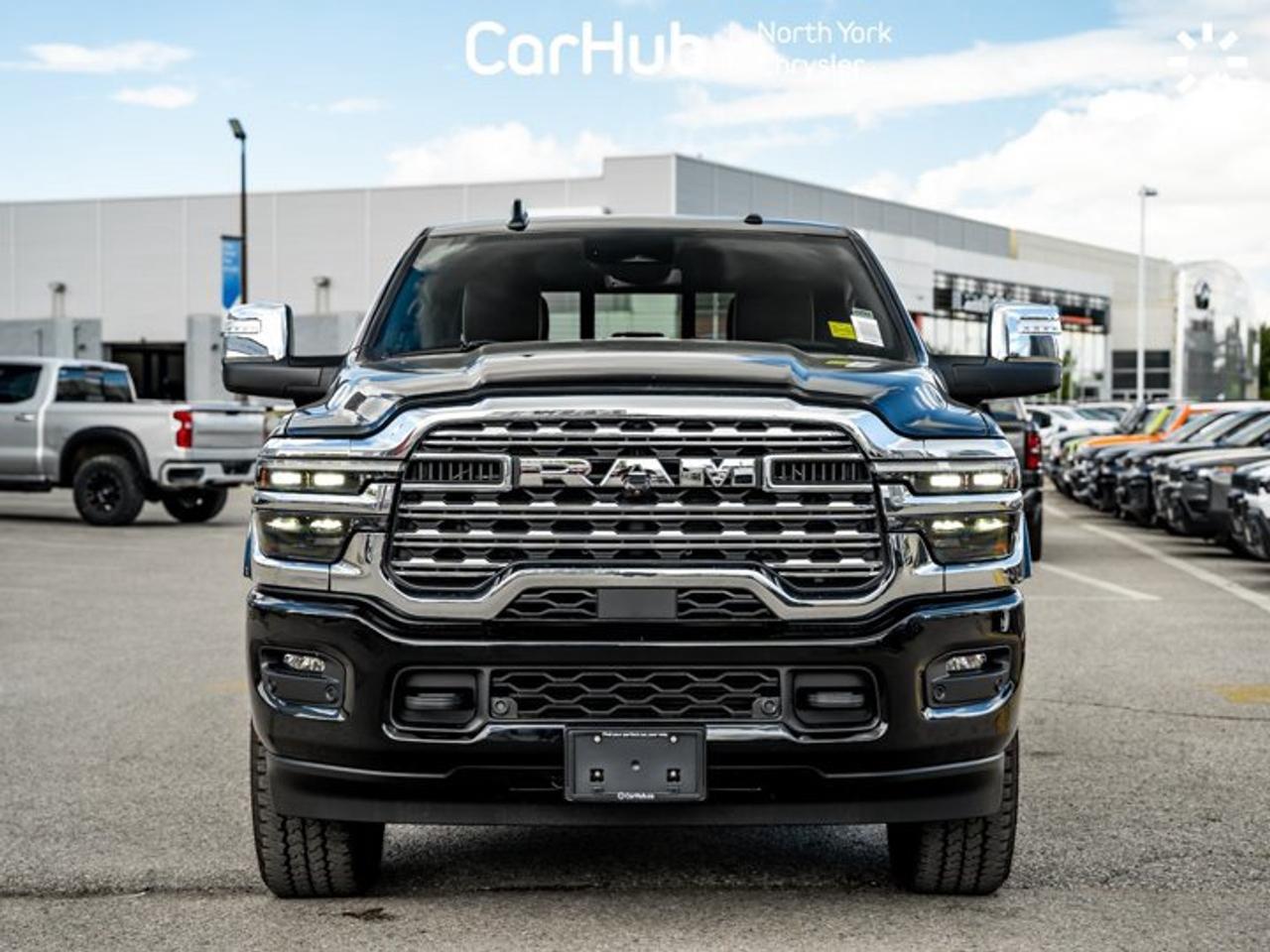 2026 RAM 2500 Limited 8' Box Photo