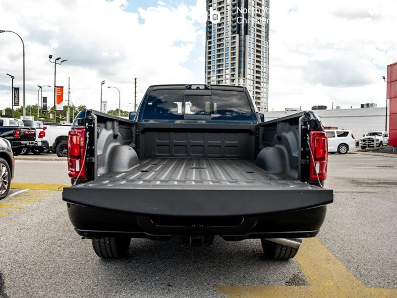 2026 RAM 2500 Limited 8' Box Photo