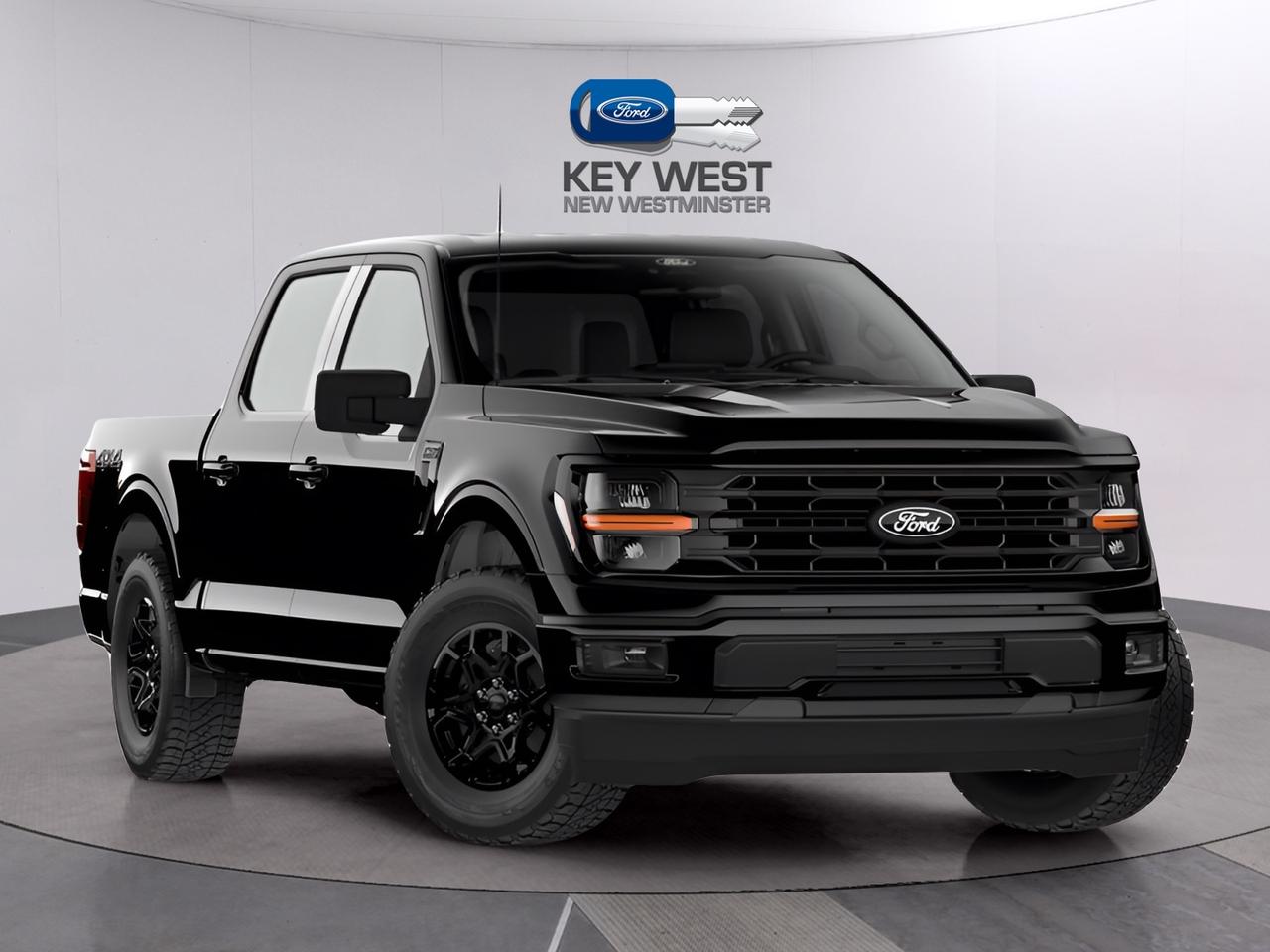 2026 Ford F-150 XLT 4WD SuperCrew 5.5' Box Photo3