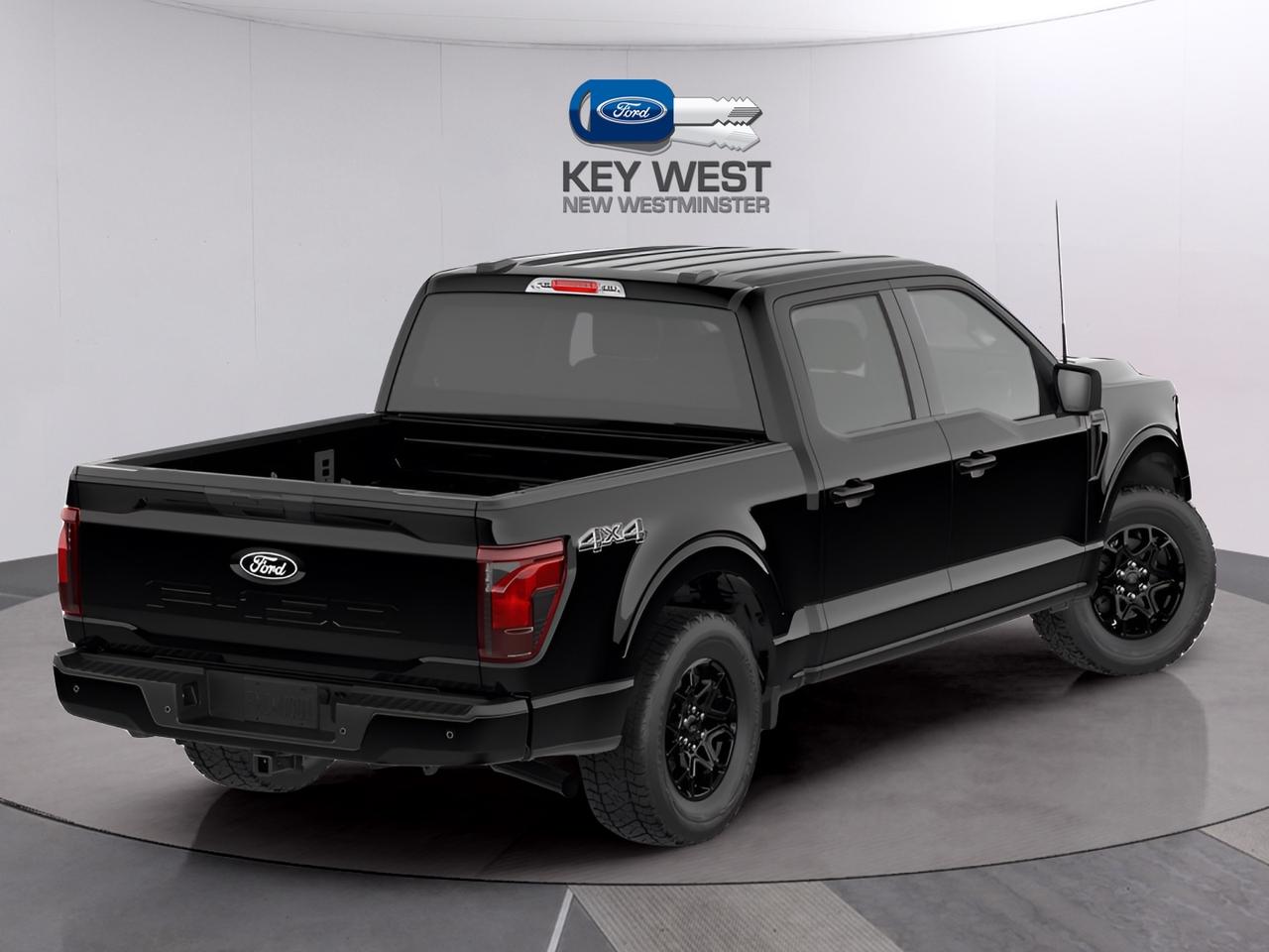 2026 Ford F-150 XLT 4WD SuperCrew 5.5' Box Photo2