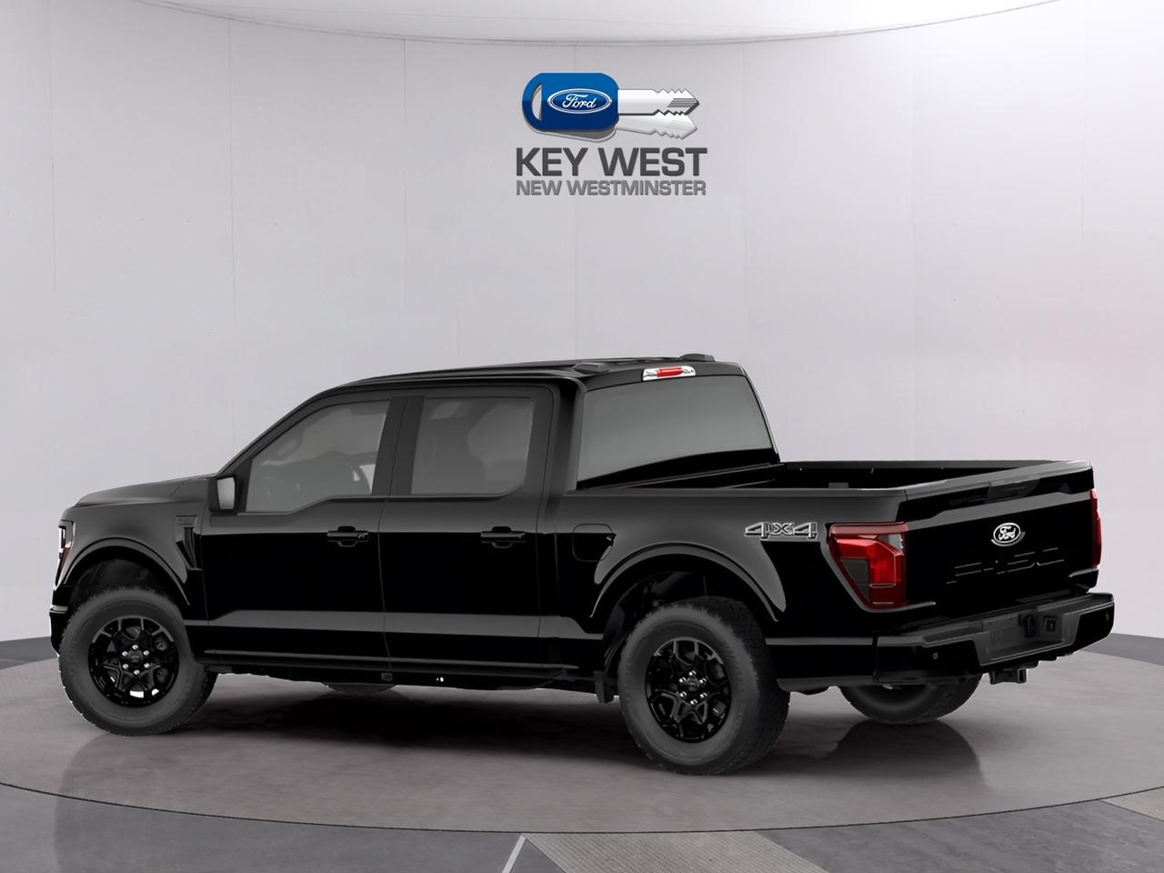2026 Ford F-150 XLT 4WD SuperCrew 5.5' Box Photo1
