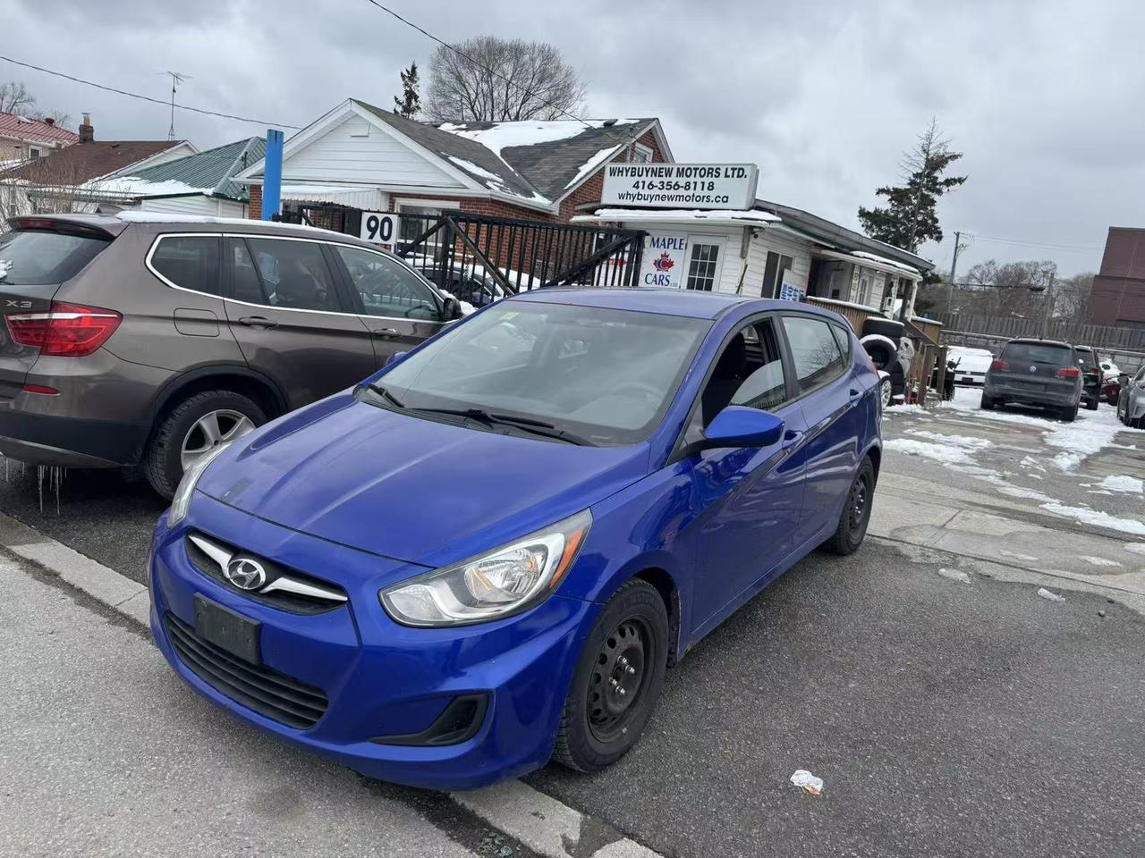 <p>GL! AUTO! HATCHBACK! POWER WINDOWS! POWER LOCKS! CRUISE CONTROL!</p><p>A/C! REMOTE KEY!&nbsp; TWO COMPLETE SET OF TIRES ON RIMS! LOCAL ONTARIO CAR!</p><p>CLEAN TITLE! DRIVE VERY NICE AND SMOOTH! BOTH ENGINE AND TRANSMISSION</p><p>WORK STRONG! PERFECT FOR CITY COMMUTING! AS IS SALE! YOU SAFETY IT , YOU</p><p>SAVE! APPOINTMENT NEEDED DUE TO TWO OFF SITE PARKING STORAGE LOTS!</p><p>WHYBUYNEW MOTORS LTD</p><p>90 WINTER AVE, SCARBOROUGH,ON, M1K 4M3</p><p>416-356-8118&nbsp; &nbsp; 647-348-5885</p><p>WHYBUYNEW2010@HOTMAIL.COM</p><p>WHYBUYNEWMOTORS.CA/VEHICLES/</p>
