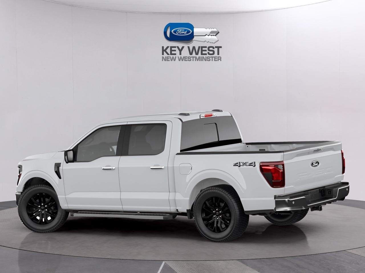 2026 Ford F-150 XLT 4WD SuperCrew 5.5' Box Photo2