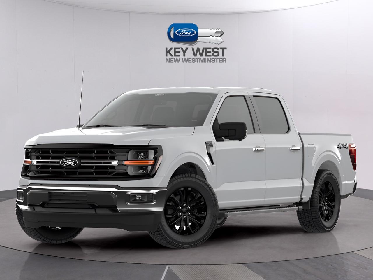 2026 Ford F-150 XLT 4WD SuperCrew 5.5' Box Photo0