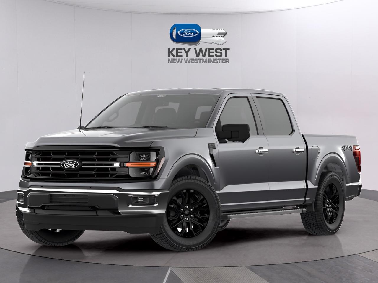 2026 Ford F-150 XLT 4WD SuperCrew 5.5' Box Photo0