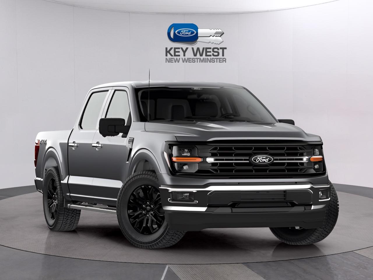 2026 Ford F-150 XLT 4WD SuperCrew 5.5' Box Photo4