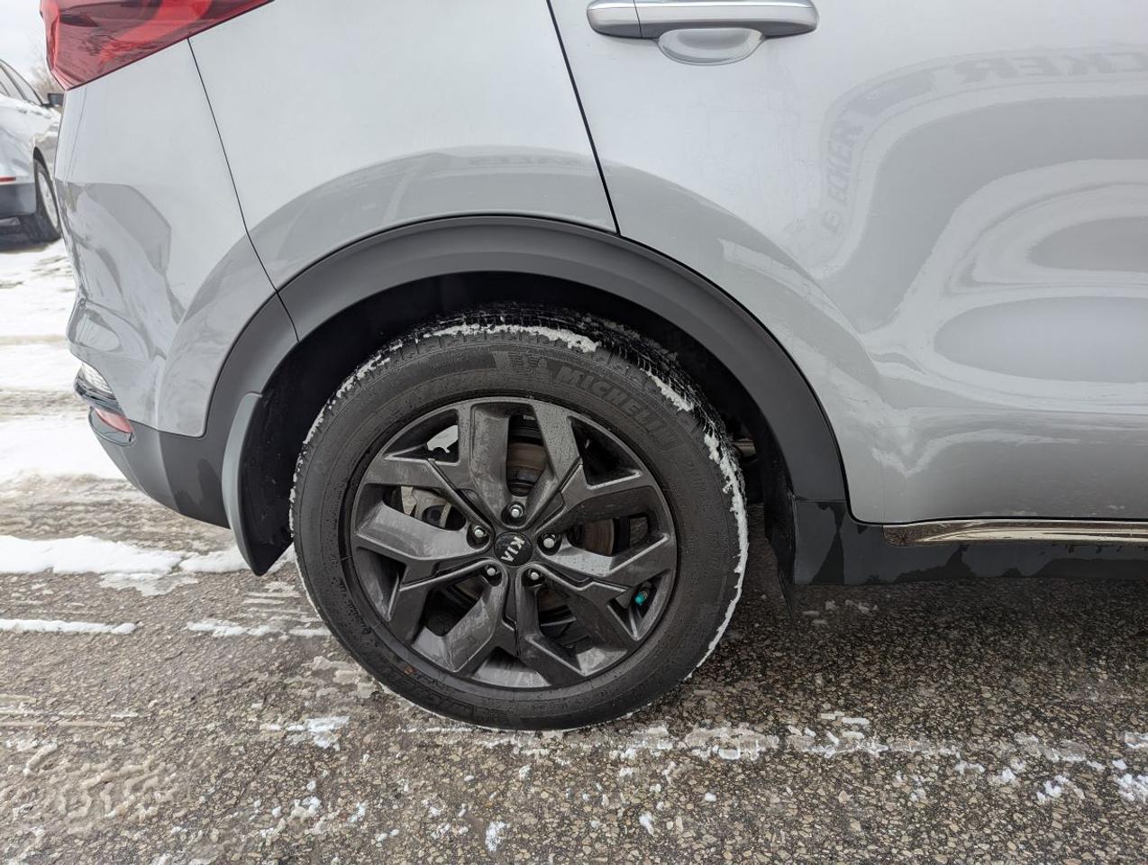 2021 Kia Sportage EX S WITH PANORAMIC SUNROOF!! Photo