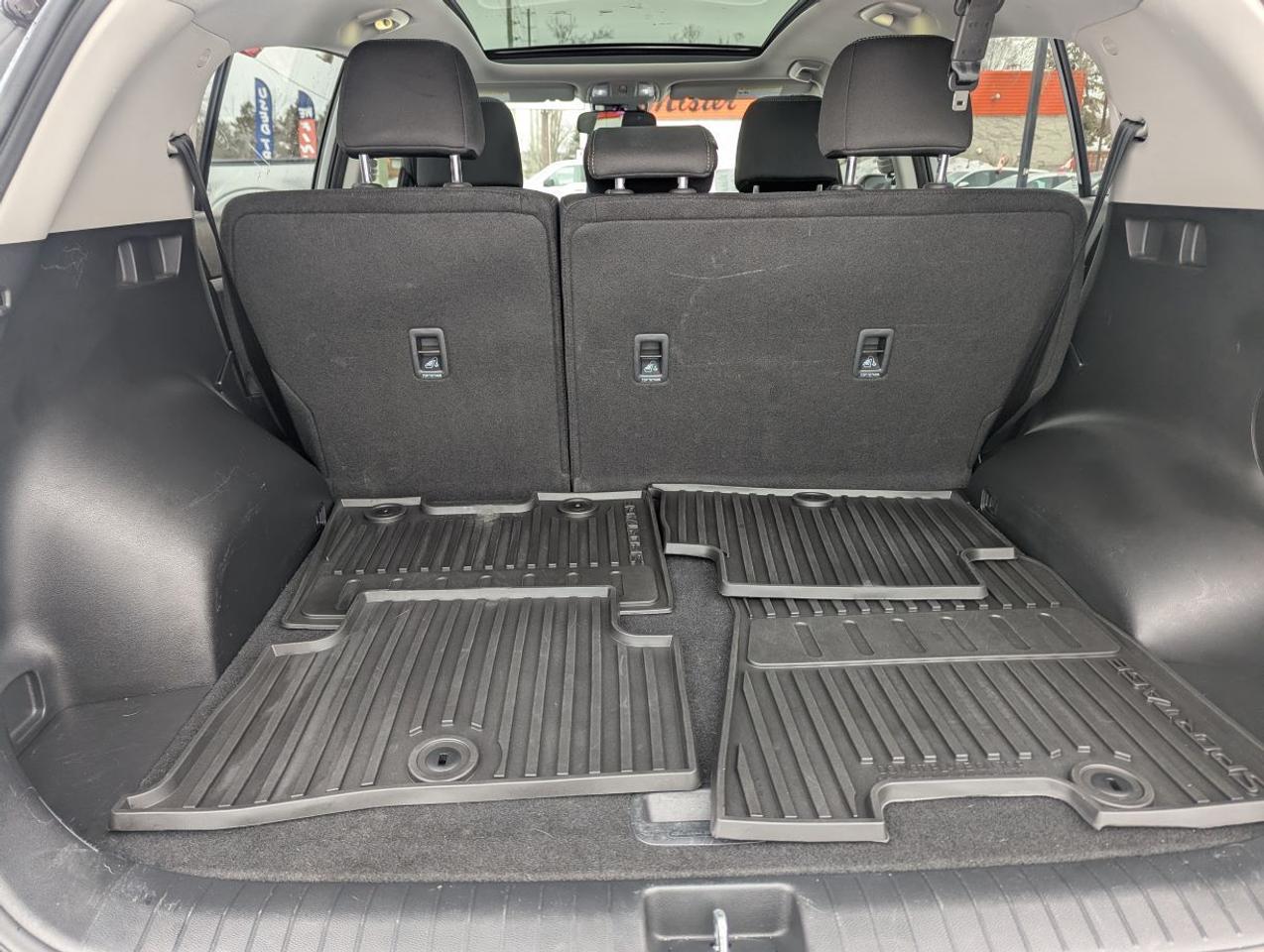 2021 Kia Sportage EX S WITH PANORAMIC SUNROOF!! Photo