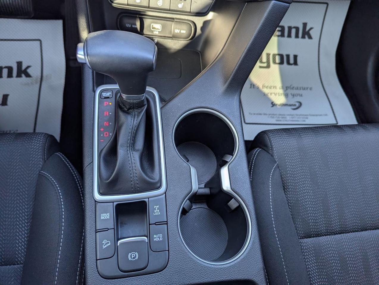 2021 Kia Sportage EX S WITH PANORAMIC SUNROOF!! Photo