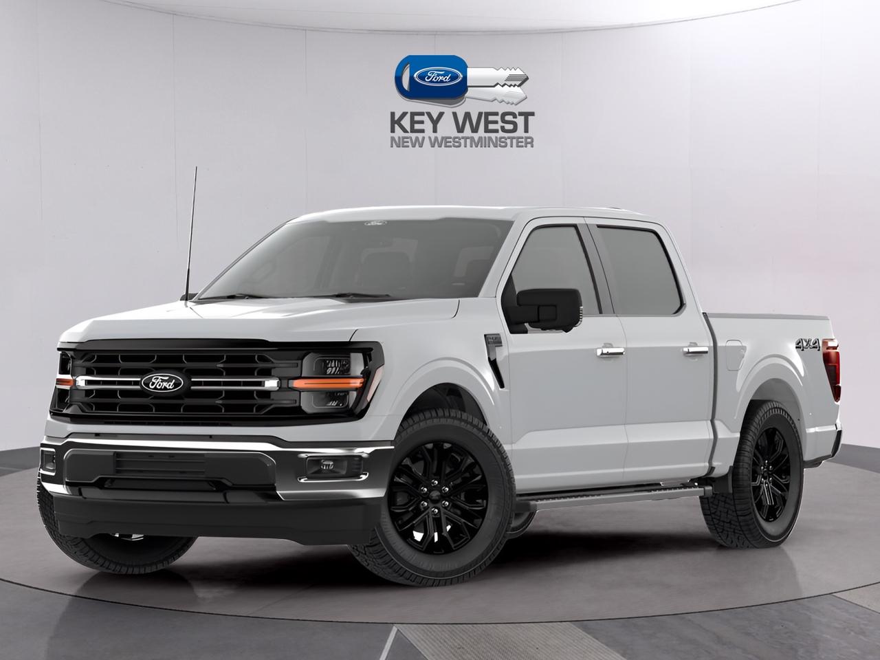 2026 Ford F-150 XLT 4WD SuperCrew 5.5' Box Photo0