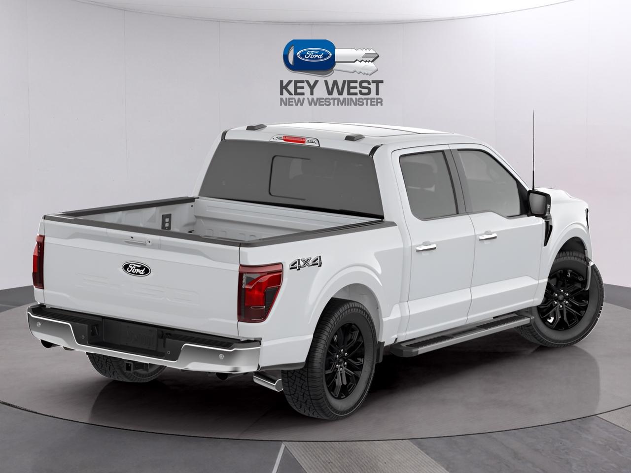 2026 Ford F-150 XLT 4WD SuperCrew 5.5' Box Photo1
