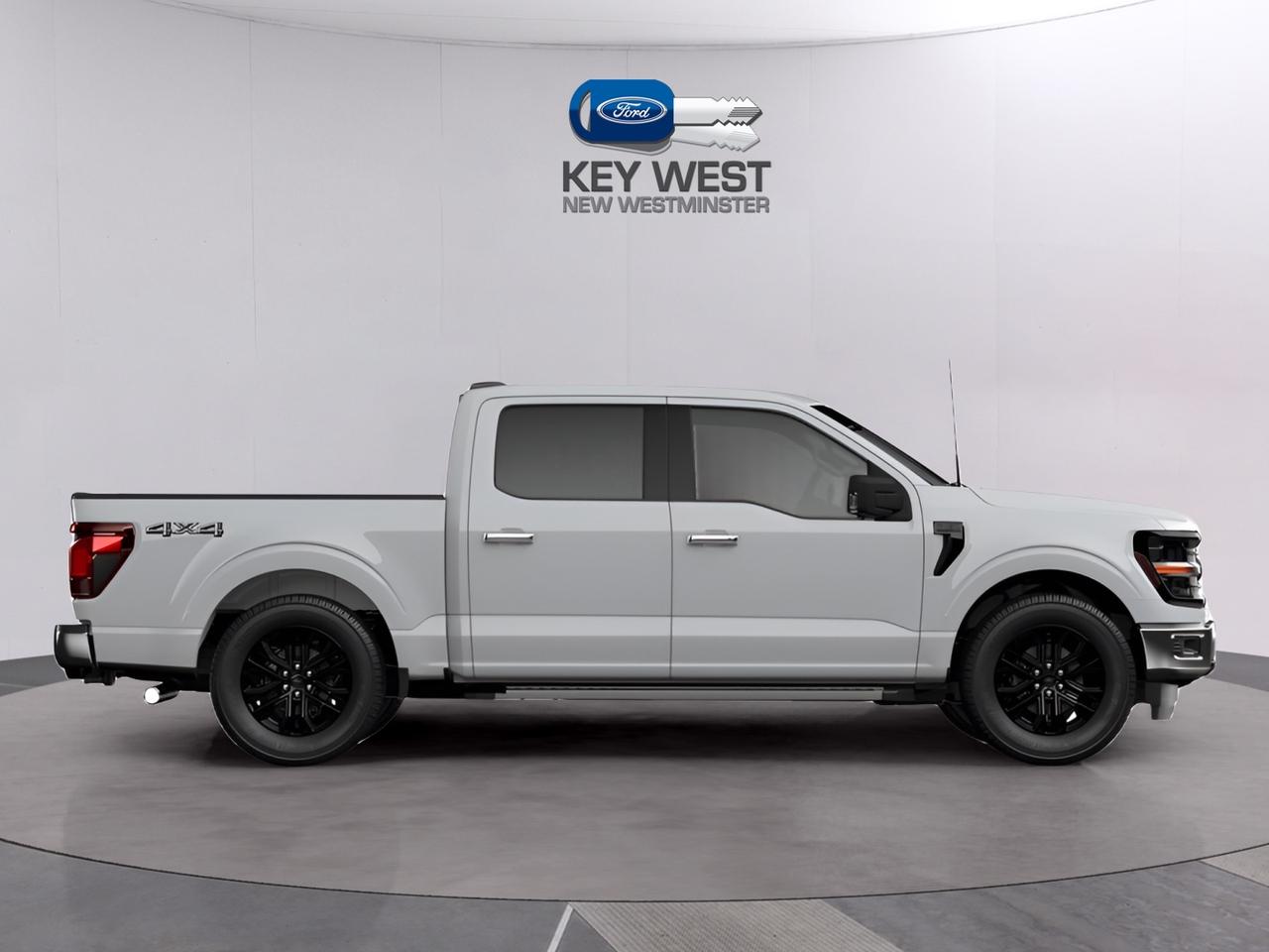 2026 Ford F-150 XLT 4WD SuperCrew 5.5' Box Photo2