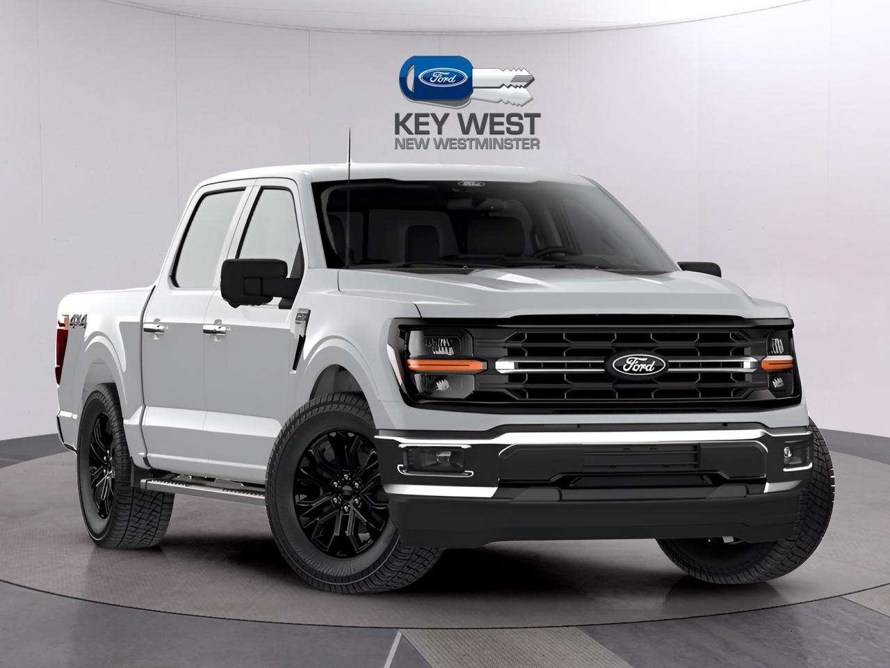 2026 Ford F-150 XLT 4WD SuperCrew 5.5' Box Photo4